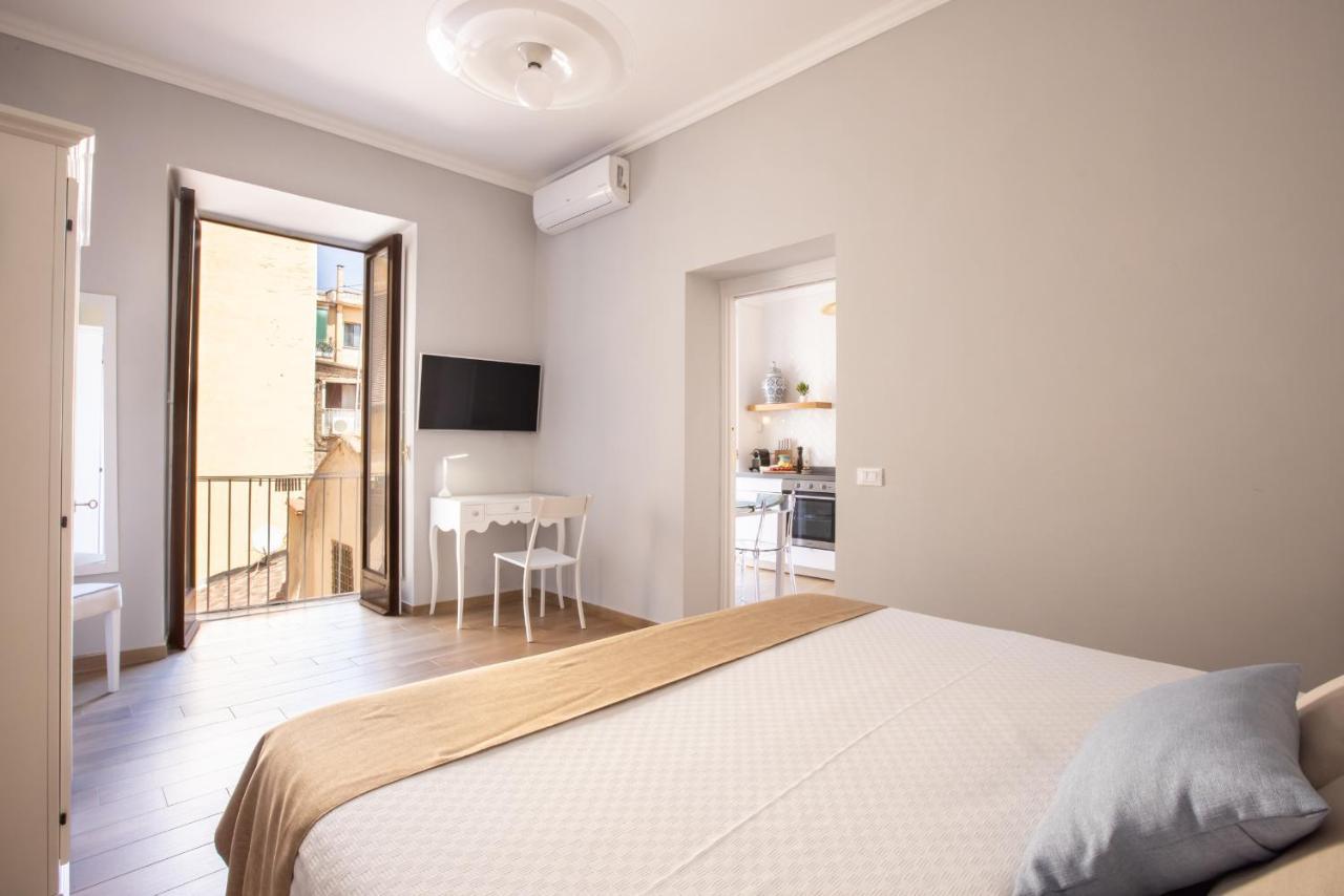 4711 Boutique Apartment Sorrento Luaran gambar