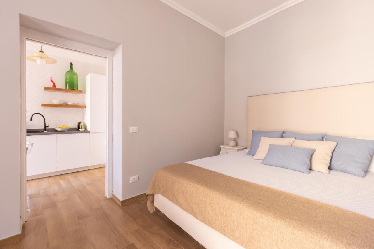 4711 Boutique Apartment Sorrento Luaran gambar