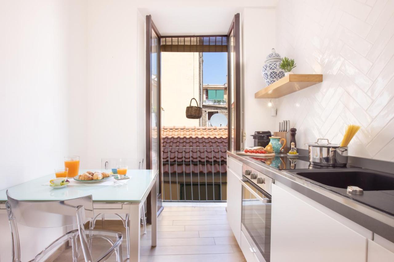 4711 Boutique Apartment Sorrento Luaran gambar