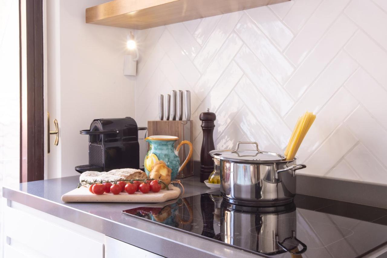 4711 Boutique Apartment Sorrento Luaran gambar