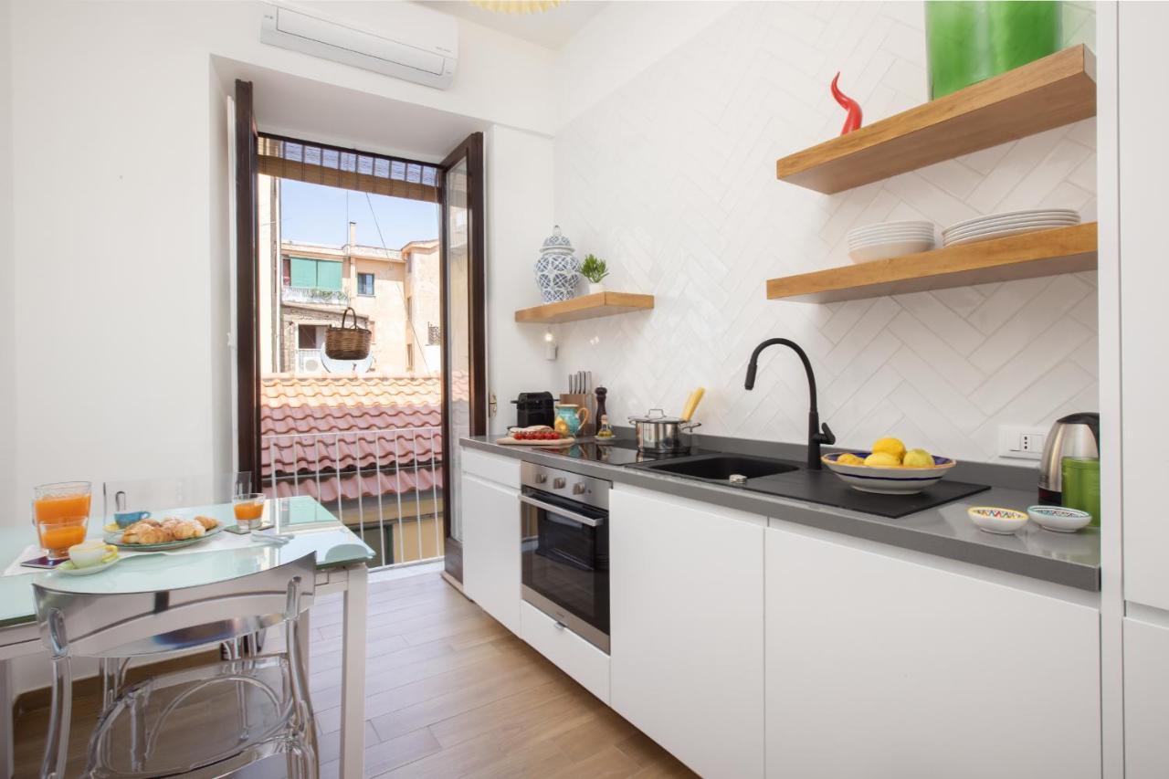 4711 Boutique Apartment Sorrento Luaran gambar