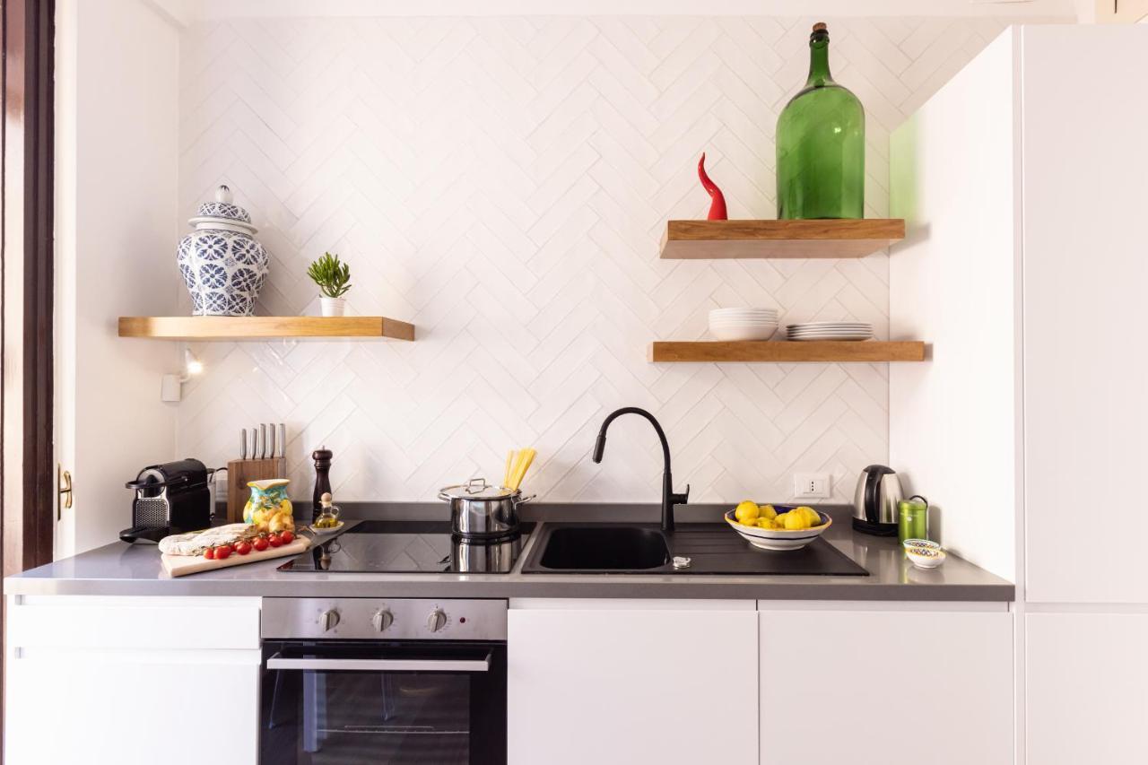 4711 Boutique Apartment Sorrento Luaran gambar